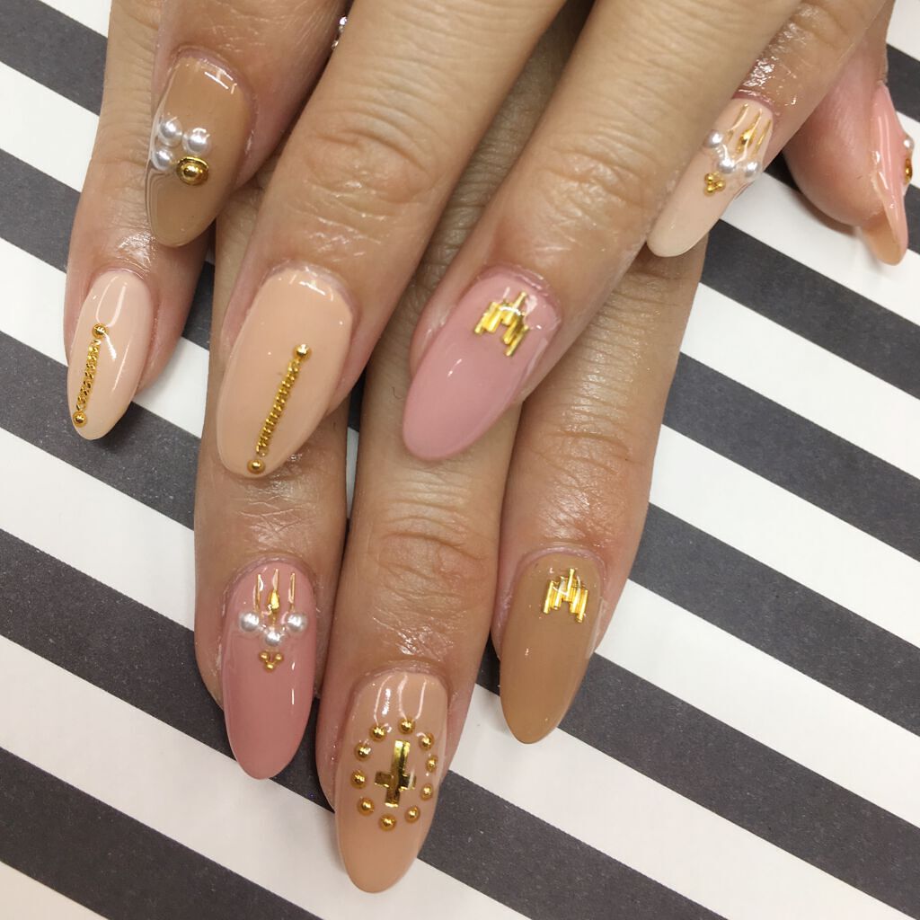 ノンワイプクリア キャンジェル(トップコート)/プリジェル/ジェルネイルを使ったクチコミ(1枚目)