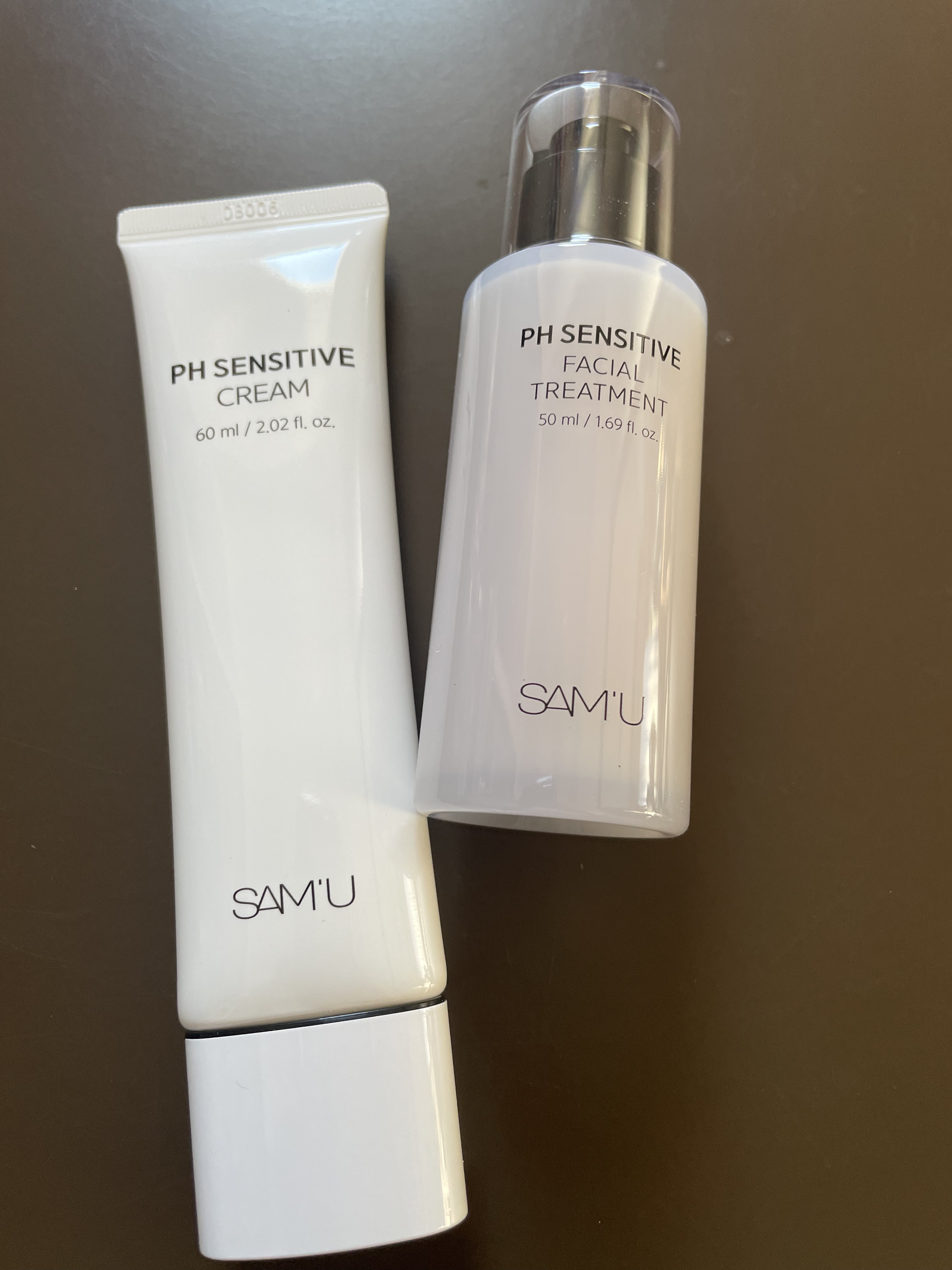 サミュ PHセンシティブフェイシャルトリートメント/SAM'U/美容液を使ったクチコミ（1枚目）