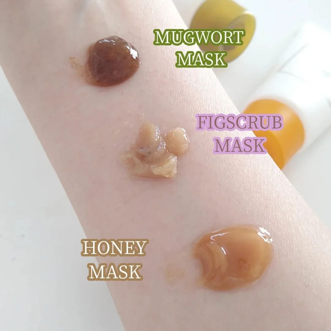 マグワートマスク/I'm from/洗い流すパック・マスクを使ったクチコミ（3枚目）