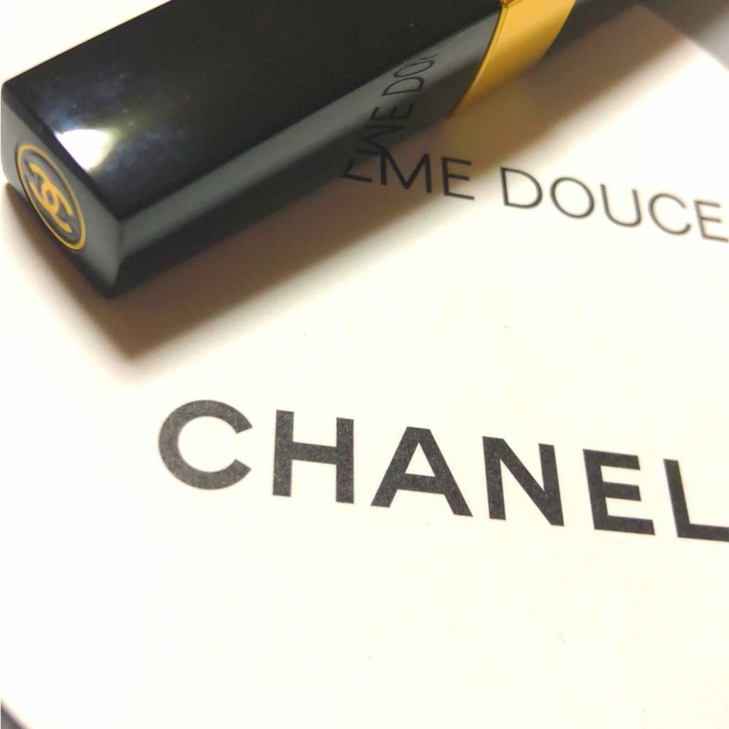 イニミタブル ウォータープルーフ/CHANEL/マスカラを使ったクチコミ（1枚目）