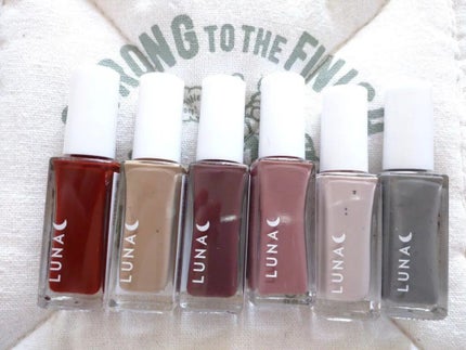seiko_official on LIPS 「💅はがせる-------------水性マニキュア+ジェルも併..」(2枚目)