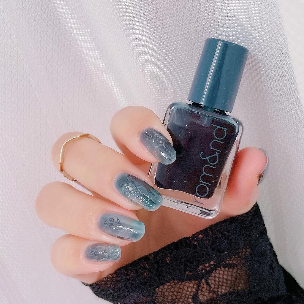 ネイルラッカー mini/ORLY/マニキュアを使ったクチコミ(5枚目)