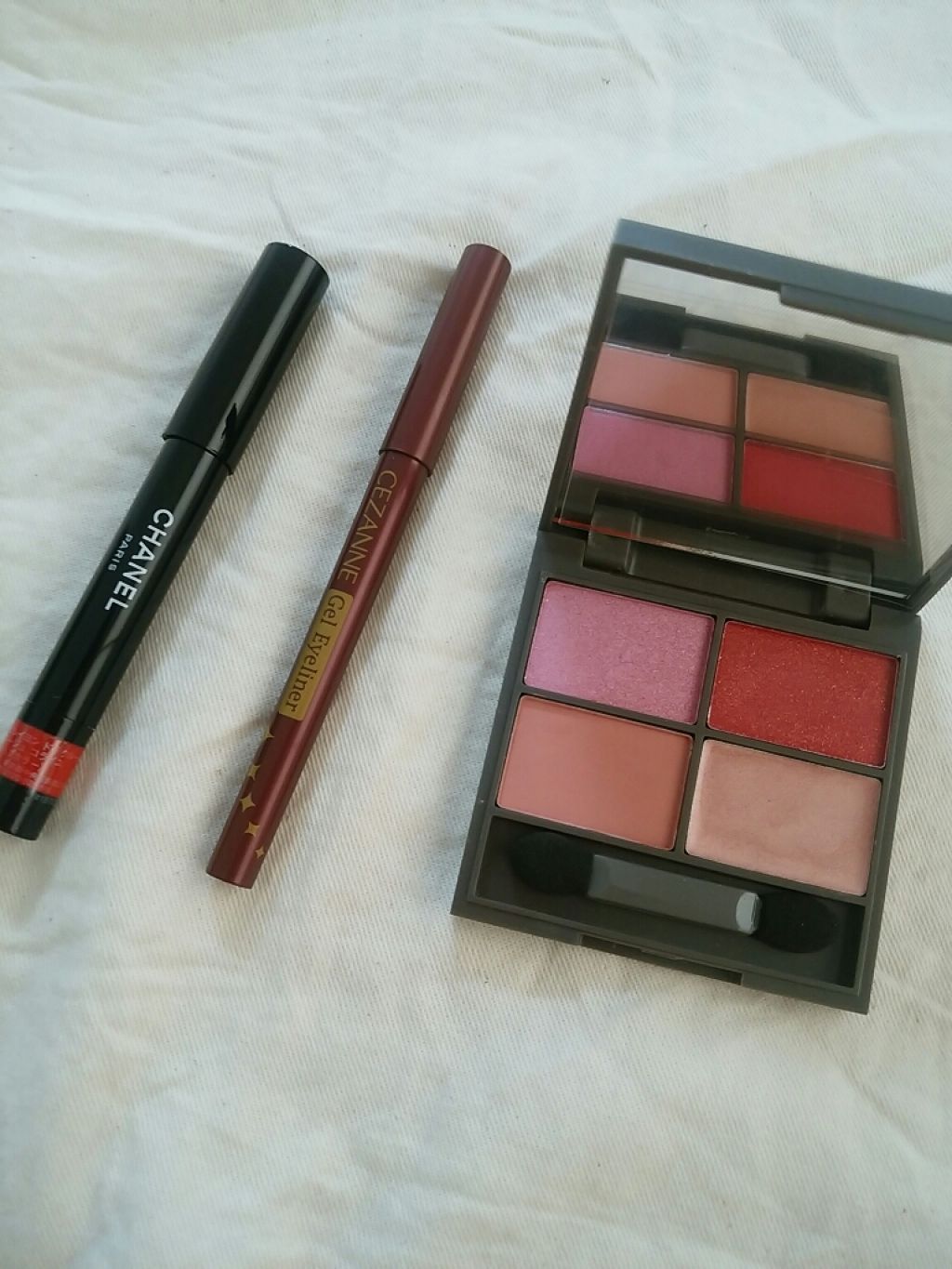 ル ルージュ クレイヨン ドゥ クルール/CHANEL/口紅を使ったクチコミ（1枚目）