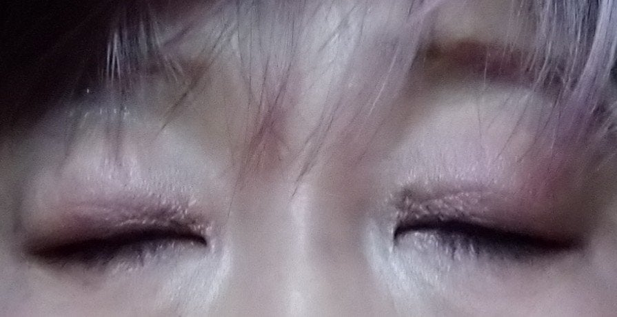 スキニーリッチシャドウ/excel/アイシャドウパレットを使ったクチコミ(3枚目)