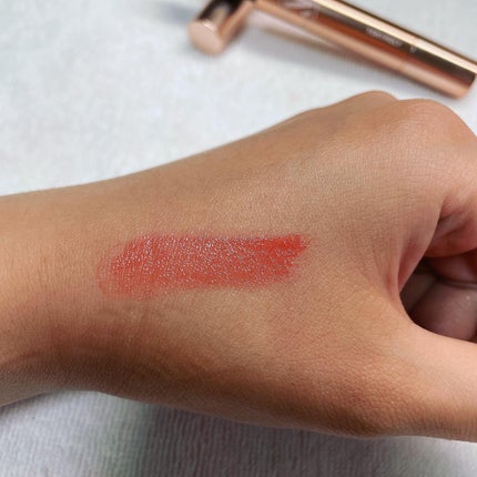 ゲットイットティントグレーズバーム/TONYMOLY/リップティントを使ったクチコミ(5枚目)