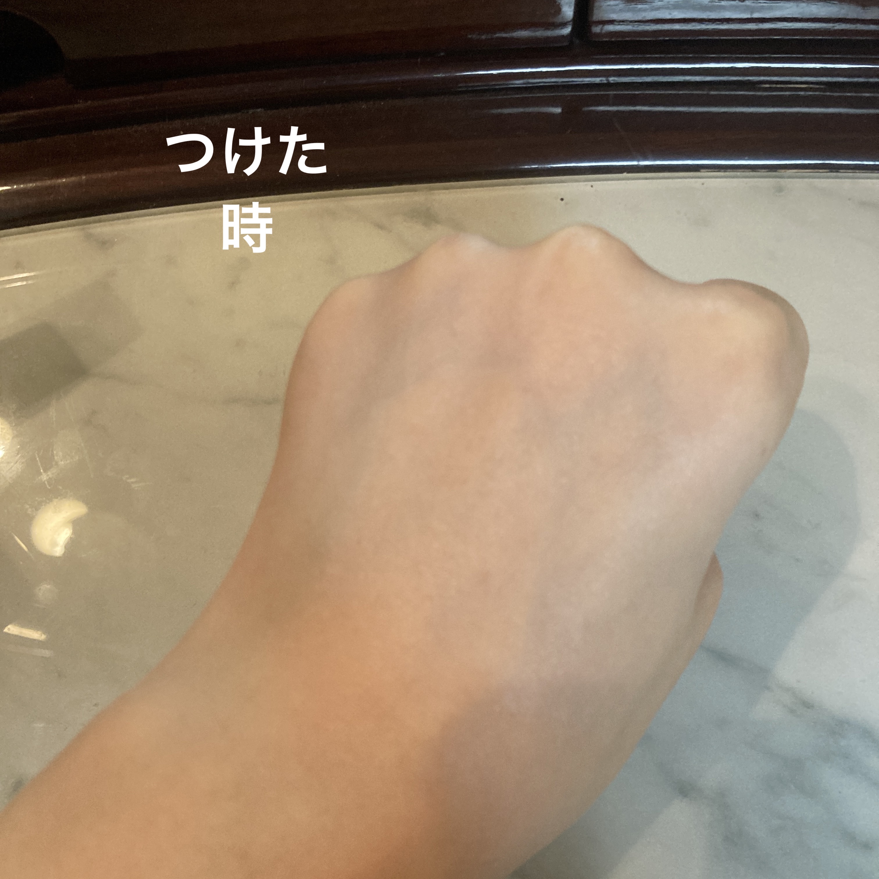 を使ったクチコミ（2枚目）