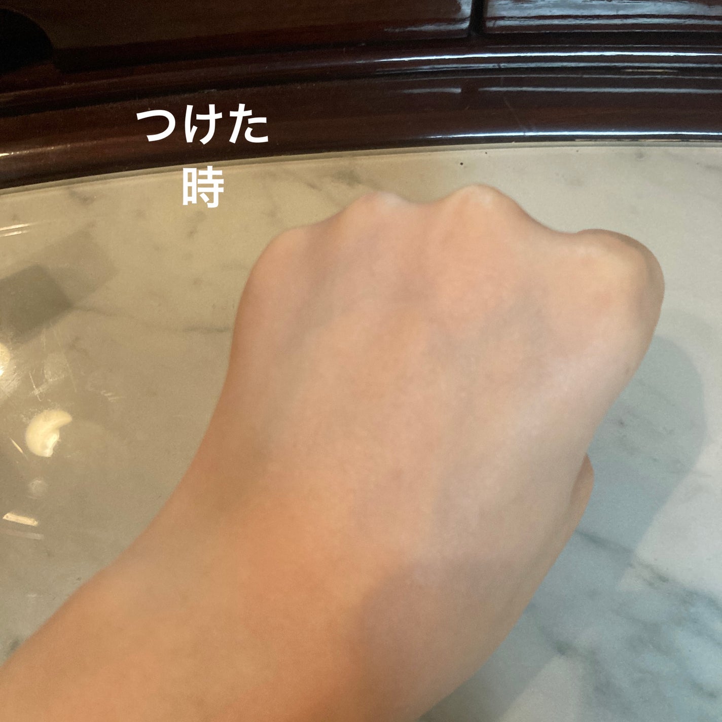 ゆつき on LIPS 「今回紹介するのはディオールの下地商品名スノーメイクアップベース..」(2枚目)