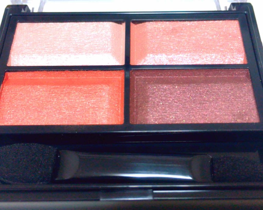 ロイヤルヴィンテージ アイズ/リンメル ロンドン/アイシャドウパレットを使ったクチコミ(1枚目)