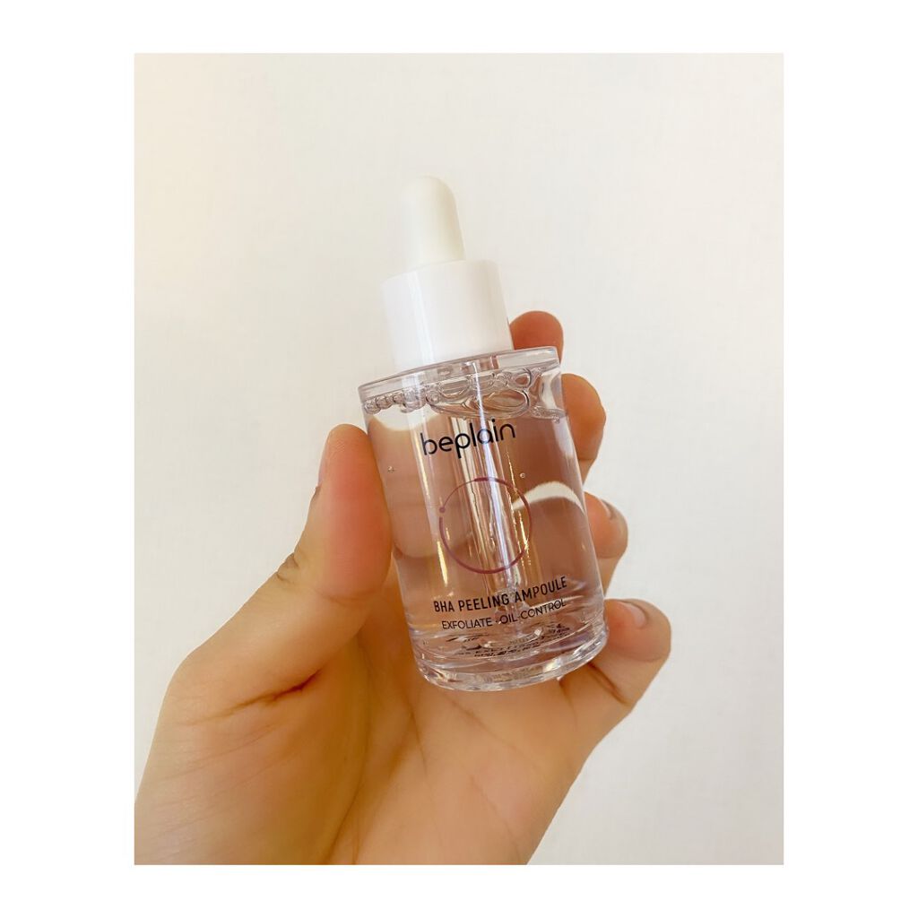 緑豆弱酸性クレンジング/beplain/クレンジングクリームを使ったクチコミ(7枚目)