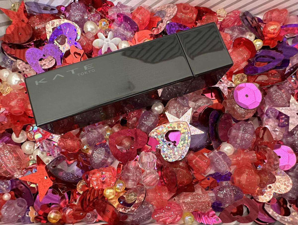 ケイト リップモンスター/KATE/口紅を使ったクチコミ（1枚目）