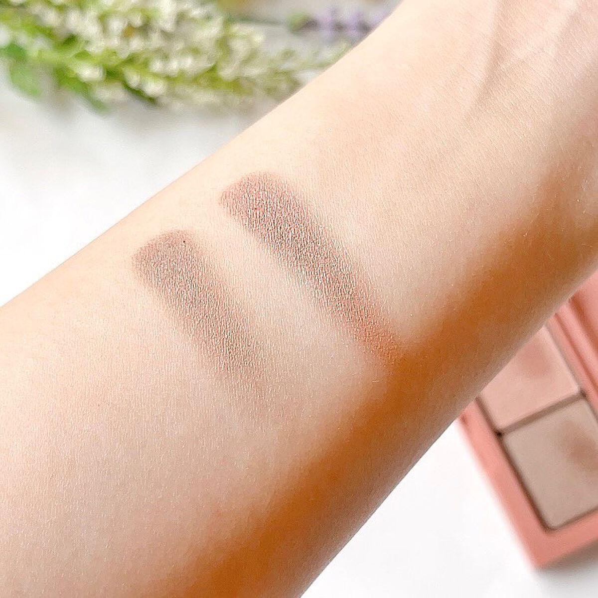 エテュセ アイエディション(カラーパレット)/ettusais/アイシャドウパレットを使ったクチコミ(8枚目)