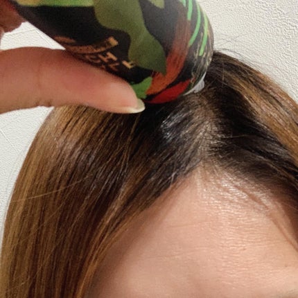 スカルプリッチ プロフェッショナル/日清食品/頭皮ローションを使ったクチコミ(3枚目)