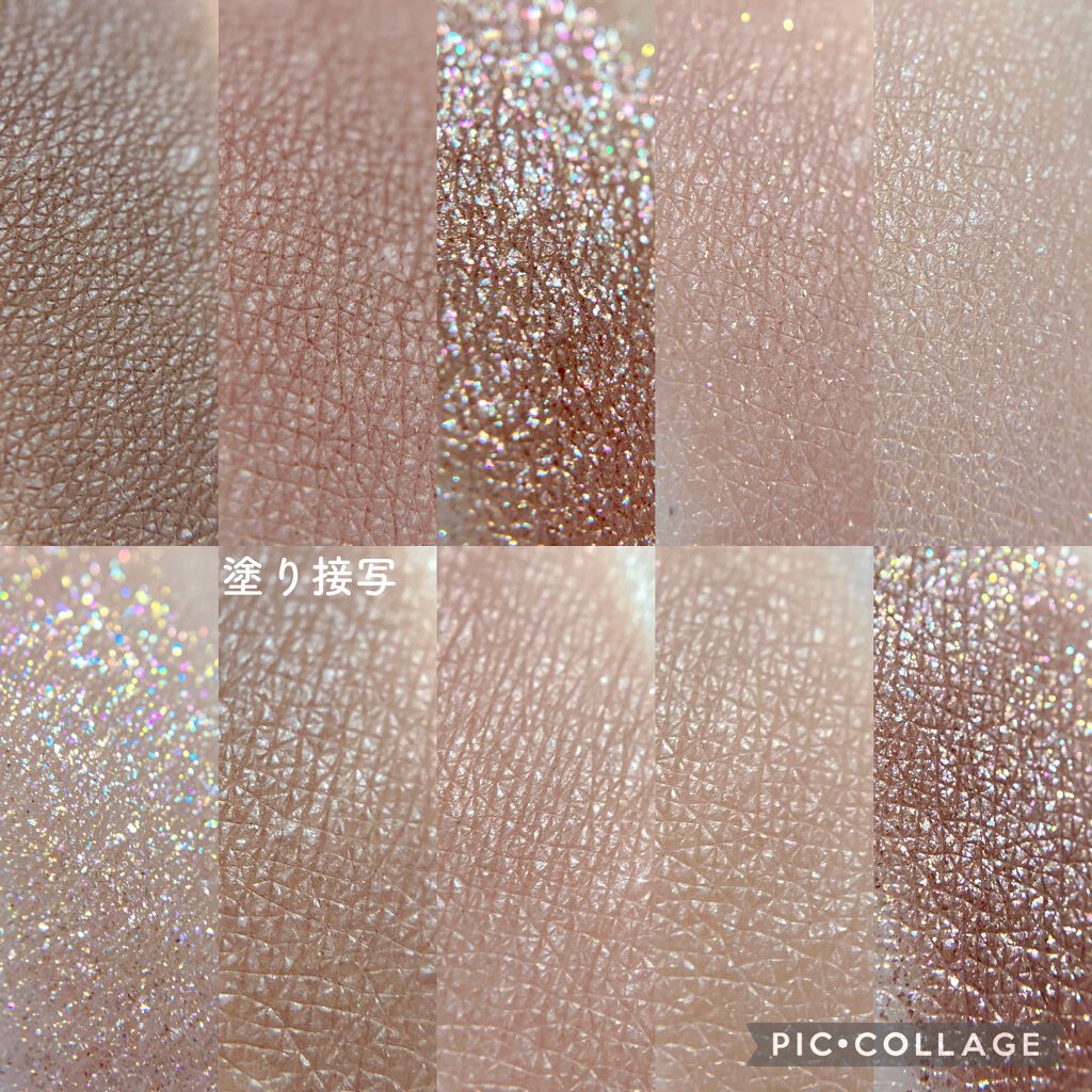 プレイカラー アイシャドウ/ETUDE/アイシャドウパレットを使ったクチコミ(6枚目)