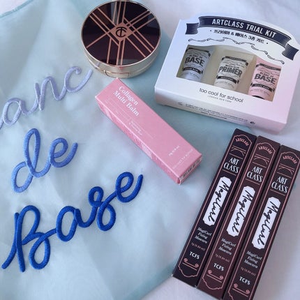 ベース3種キット/too cool for school/メイクアップキットを使ったクチコミ(8枚目)