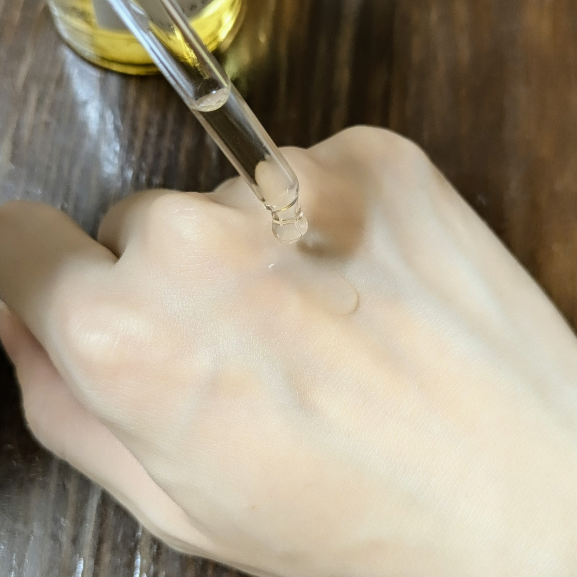 センテラ アンプル/SKIN1004/美容液を使ったクチコミ（1枚目）