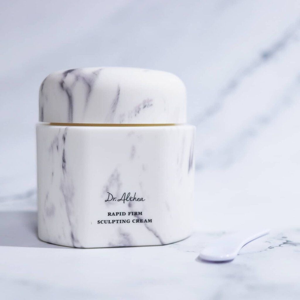 ラピート ファーム スカルプティング クリーム/Dr.Althea/フェイスクリームを使ったクチコミ(1枚目)