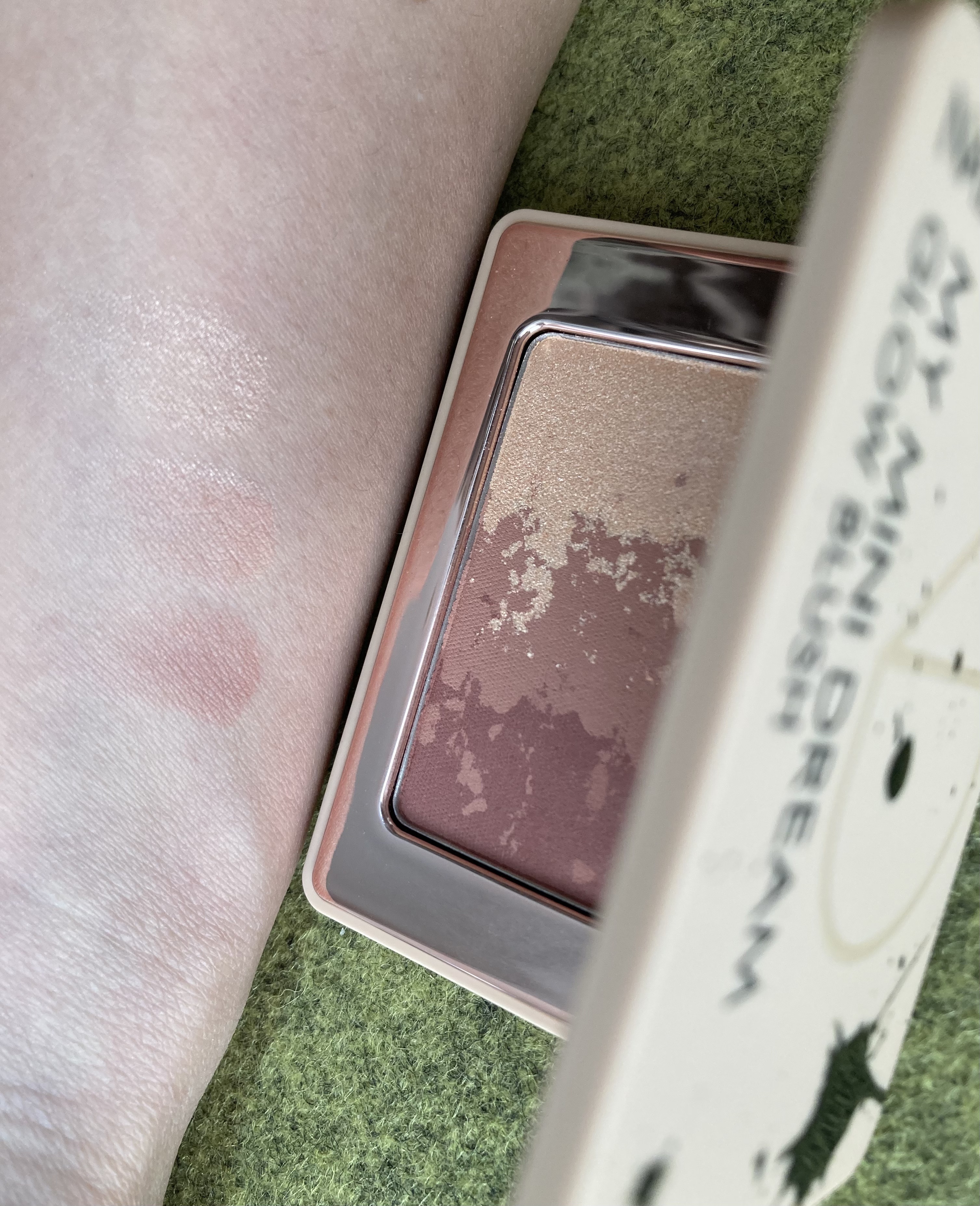  アイシャドウ パレット 5/Natasha Denona/アイシャドウパレットを使ったクチコミ（2枚目）