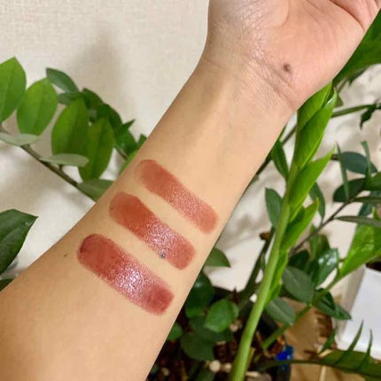 シャインオン/ロレアル パリ/口紅を使ったクチコミ(2枚目)