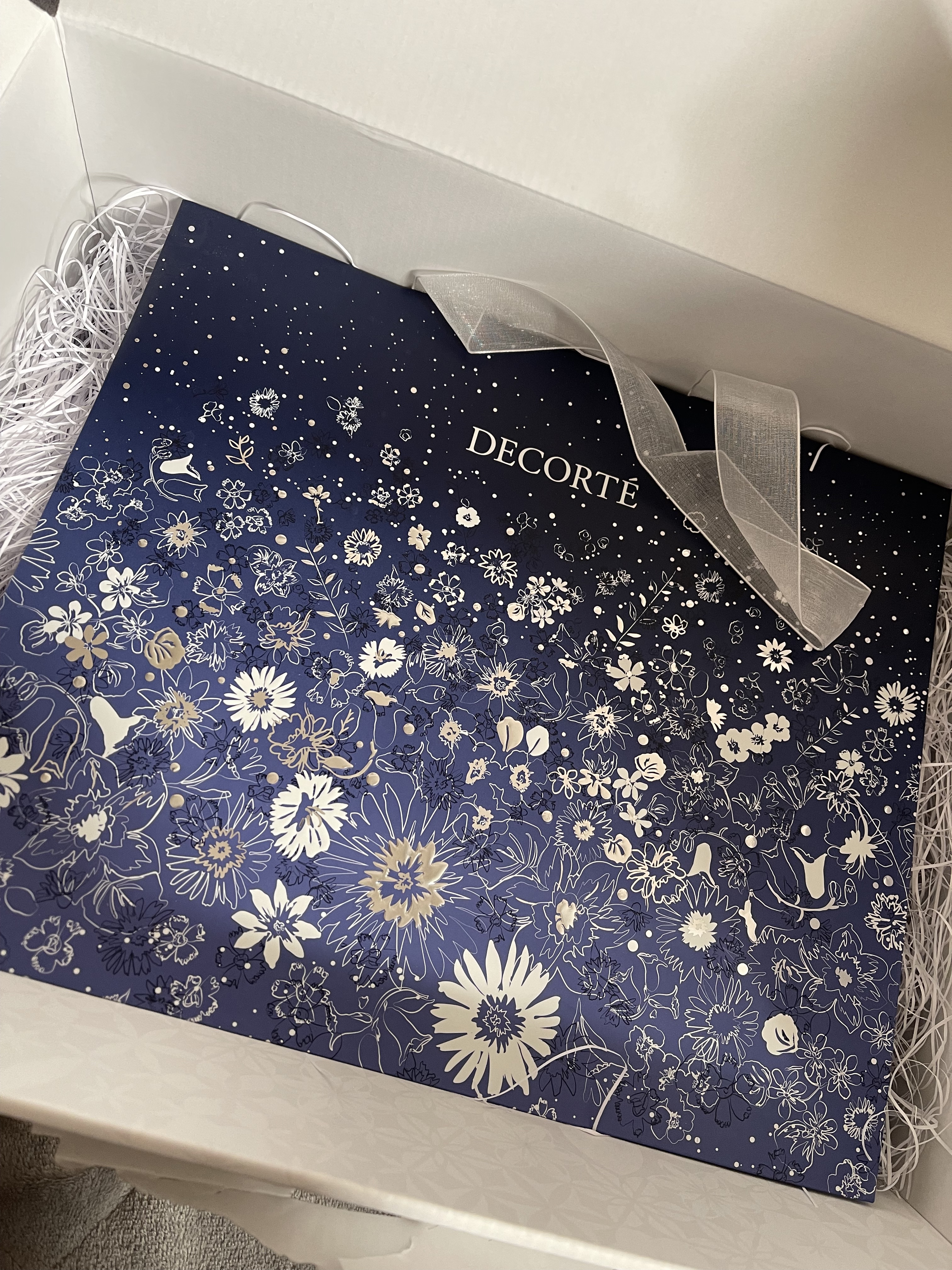 ウィンターダズル コレクション/DECORTÉ/メイクアップキットを使ったクチコミ（1枚目）