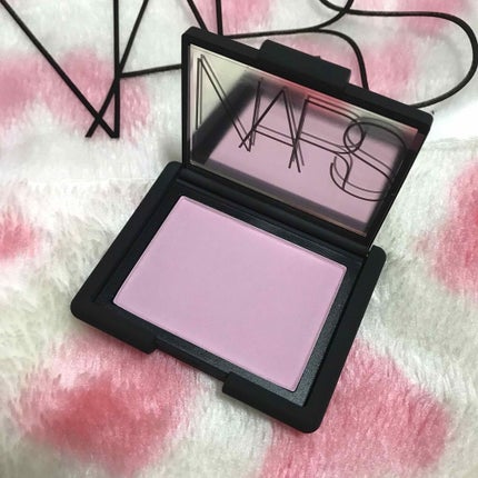 ブラッシュ/NARS/パウダーチークを使ったクチコミ(1枚目)