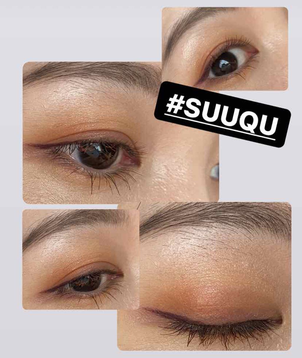 エクストラボリューム カラーマスカラ 05 クロームオレンジ/Amplitude/マスカラを使ったクチコミ（1枚目）