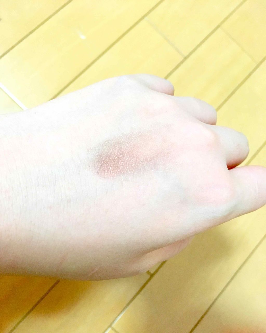 ヴィセ アヴァン マーブリング アイカラー/Visée/単色アイシャドウを使ったクチコミ(3枚目)