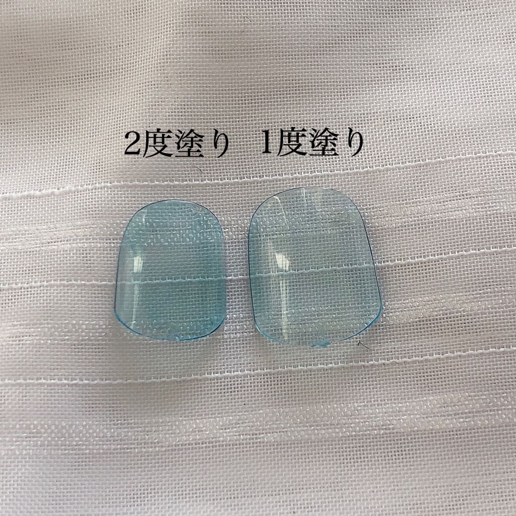 サンリオネイル/DAISO/マニキュアを使ったクチコミ(3枚目)