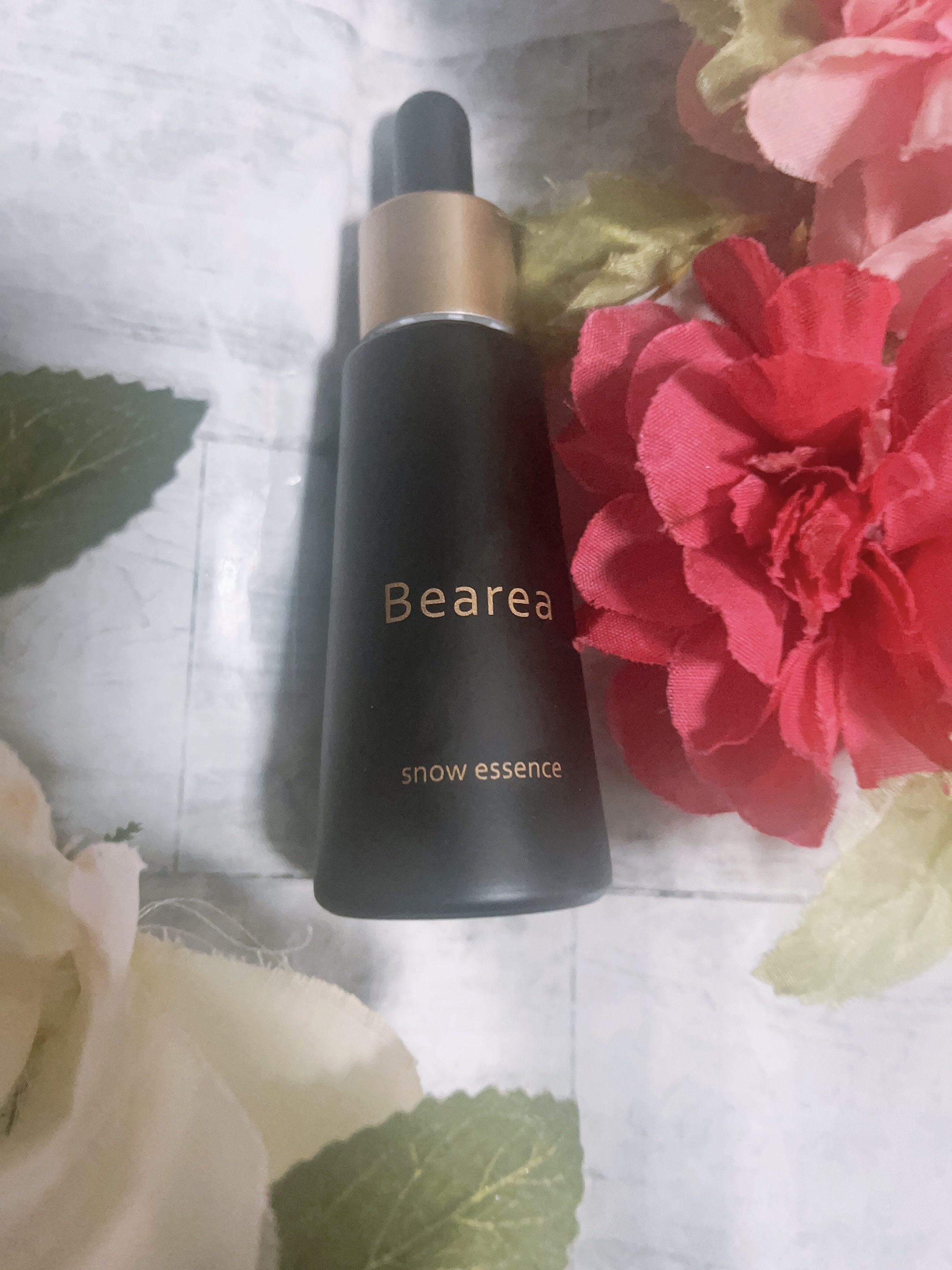 スノーエッセンス/Bearea/美容液を使ったクチコミ（1枚目）