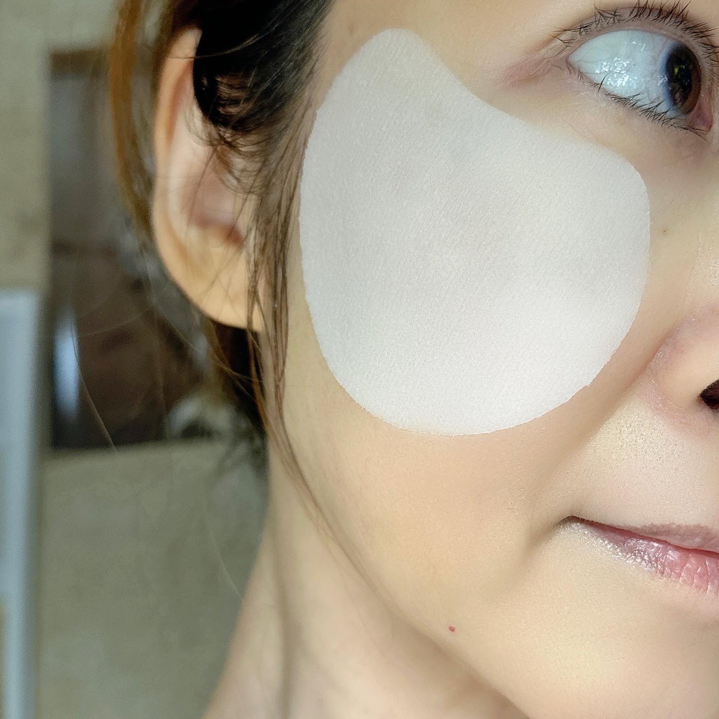 カーミングリペア若葉のシカスポットパッド/Luvum/トナーパッドを使ったクチコミ(7枚目)