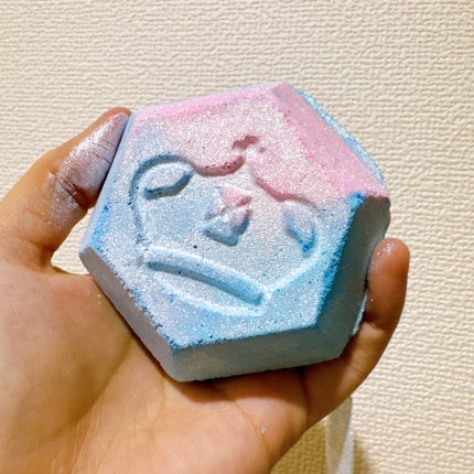 カラー・クラリティ・カラット・カット/ラッシュ/炭酸系入浴剤を使ったクチコミ(1枚目)