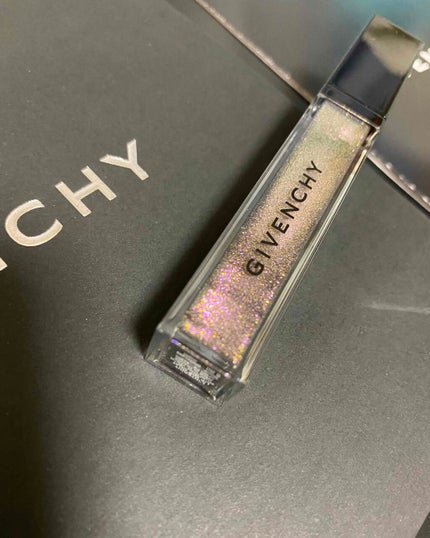ランテルディ・トップ・コート/GIVENCHY/リップグロスを使ったクチコミ(1枚目)