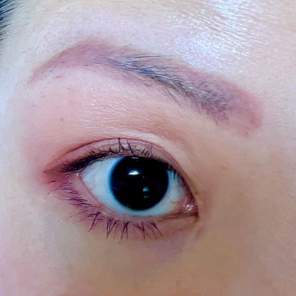 ブロウラッシュEX ウルトラスキニーペンシルブロウ N/ブロウラッシュ/アイブロウペンシルを使ったクチコミ(3枚目)