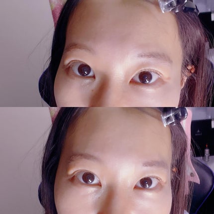 ラブ・ライナー シグネチャーフィットマスカラ MMC2<アイブロウ>/ラブ・ライナー/眉マスカラを使ったクチコミ(4枚目)