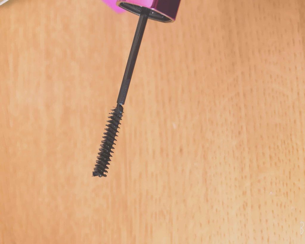 「塗るつけまつげ」自まつげ際立てタイプ/デジャヴュ/マスカラを使ったクチコミ(2枚目)