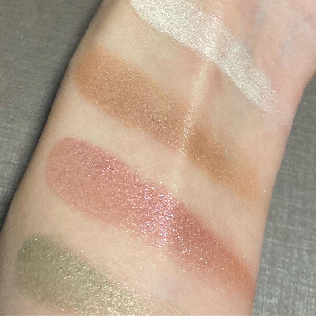 デザイニング カラー アイズ/SUQQU/アイシャドウパレットを使ったクチコミ(2枚目)