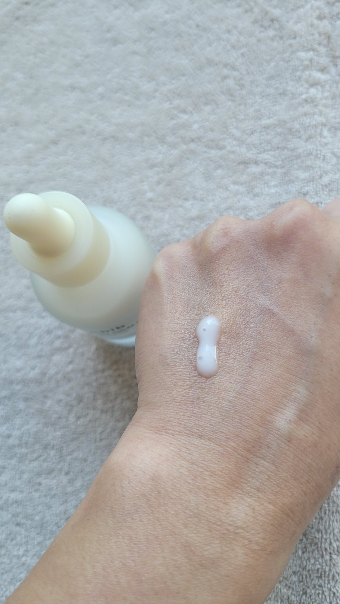 復活草ビフィダセラムファーミングドロップ/Abib /美容液を使ったクチコミ(3枚目)