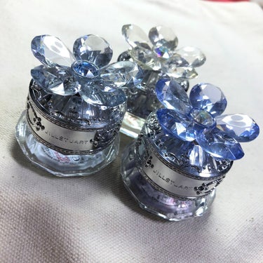 ジルスチュアート クリスタルブルーム ジェリービジュー 02 Moonlight Magic/JILL STUART/ジェル・クリームアイシャドウを使ったクチコミ（2枚目）