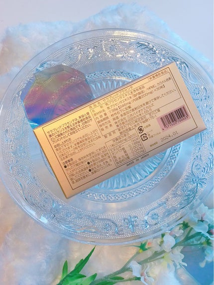 サラブレッドプラセンタ/三共バイオケミカルズ/美容サプリメントを使ったクチコミ(3枚目)