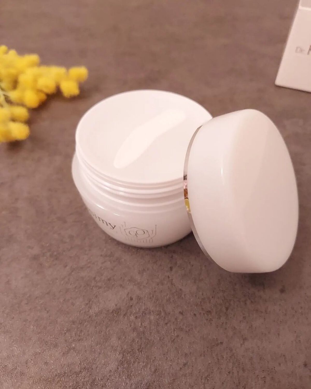 Dr.Kesimy G.O 薬用リンクルジェルSJ/Dr.Kesimy G.O/オールインワン化粧品を使ったクチコミ（3枚目）