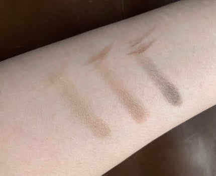 バックブロウパウダー light/rms beauty/パウダーアイブロウの画像