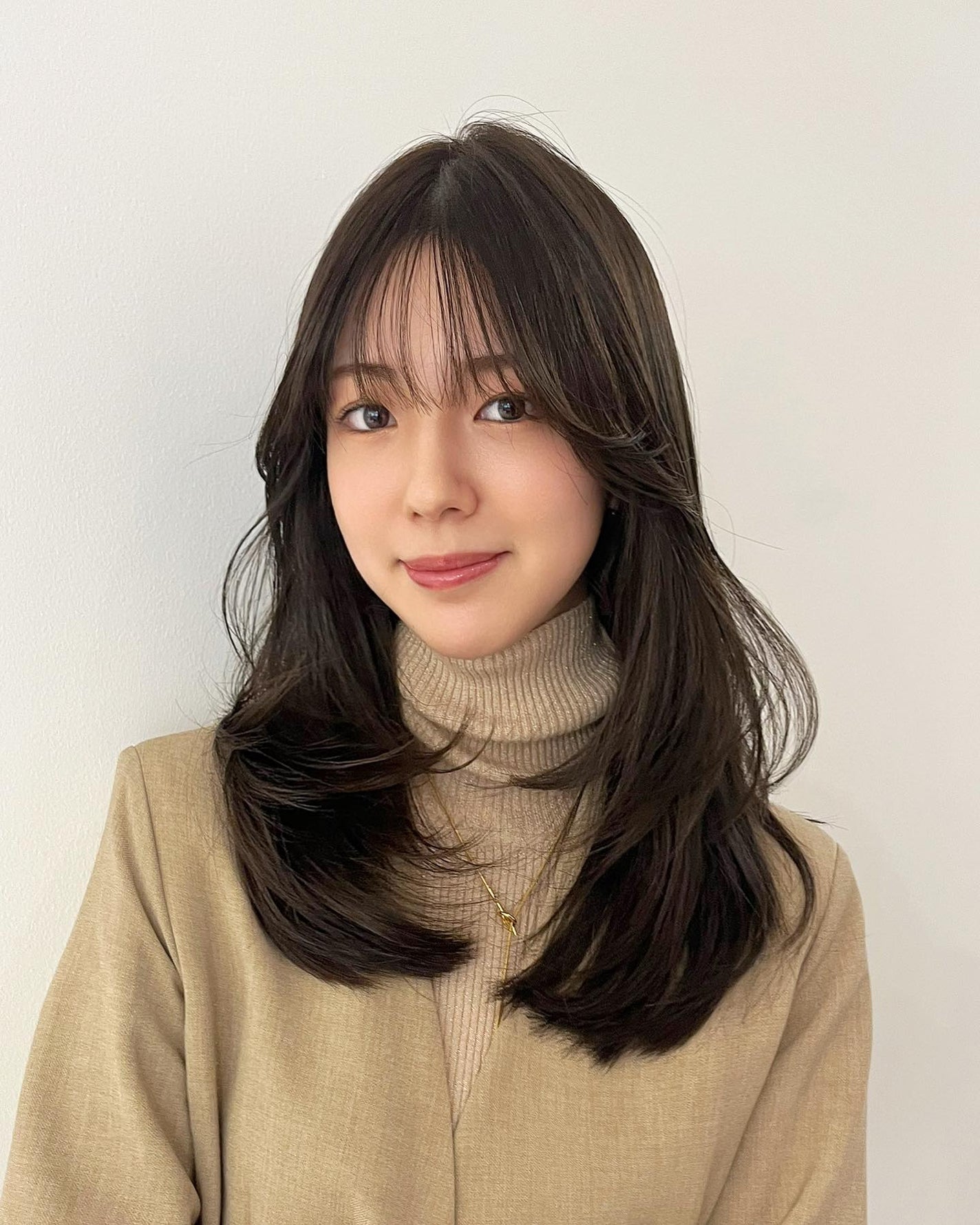 HARUNA on LIPS 「巻き方で変わる‼️色んな巻き方を楽しめます♪.🙋🏼♀️私の載..」(1枚目)