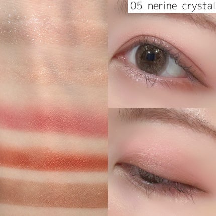 ジルスチュアート ブルームクチュール アイズ ジュエルドブーケ/JILL STUART/アイシャドウパレットを使ったクチコミ(8枚目)