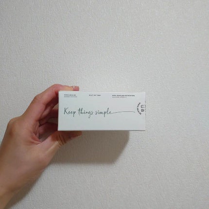 ドクダミ80%スージングアンプル/Anua/美容液を使ったクチコミ(3枚目)