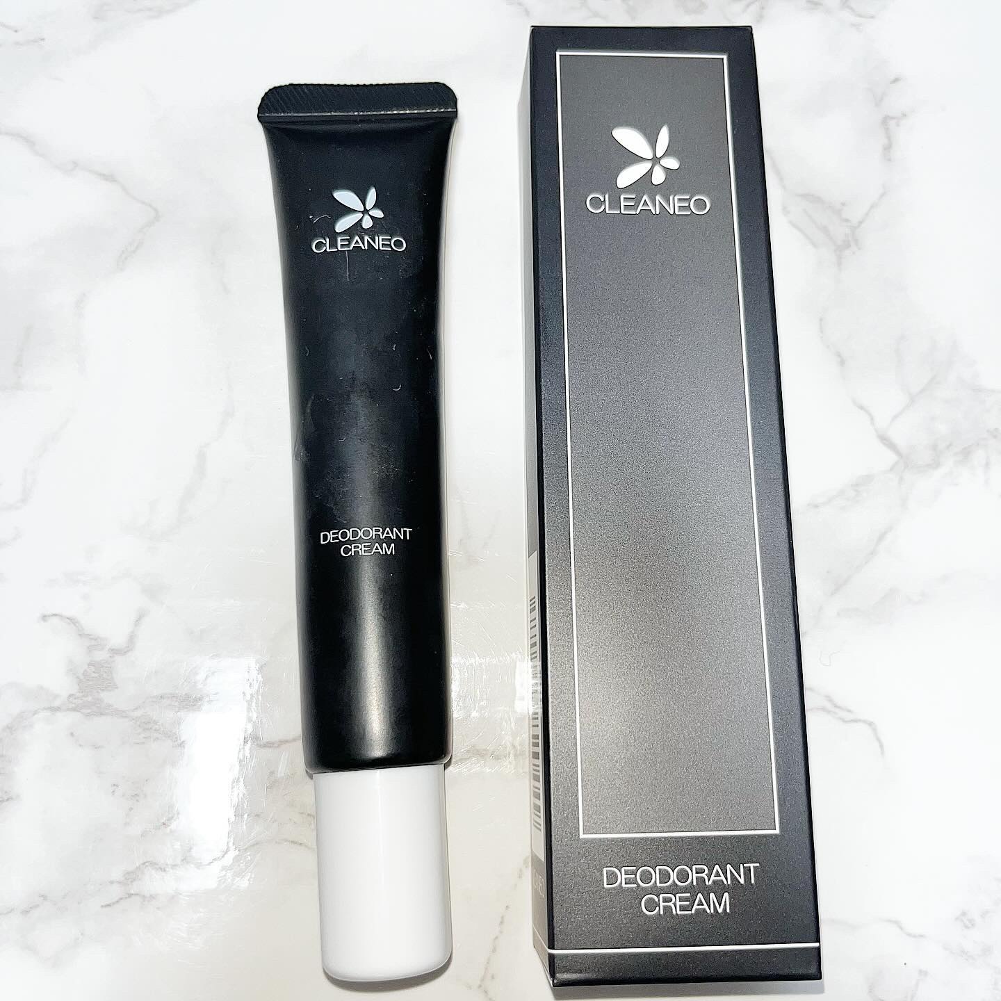 クリアネオクリーム/CLEANEO(クリアネオ)/デオドラント・制汗剤を使ったクチコミ（1枚目）