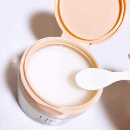 バイオームバリアコラーゲンファーミングクレンジングバーム/UIQ/クレンジングバームを使ったクチコミ(3枚目)