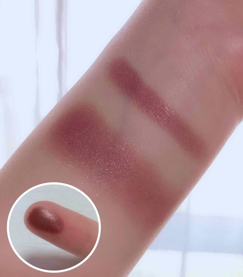 アディクション ザ アイシャドウ/ADDICTION/単色アイシャドウを使ったクチコミ（3枚目）