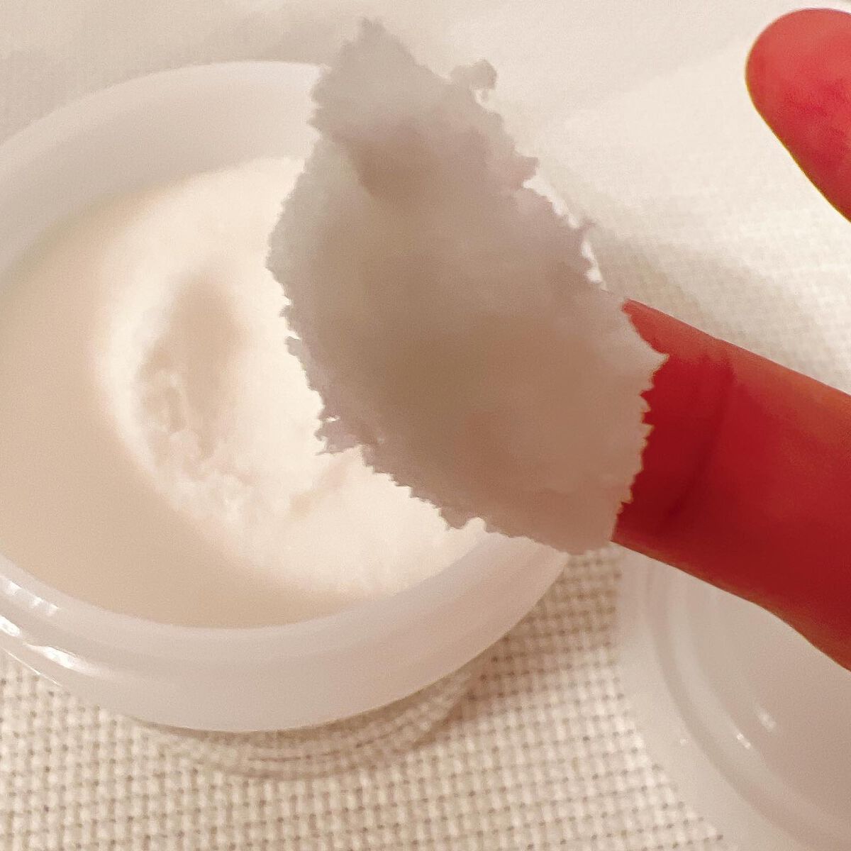 メディケイテッドスクラブ/more beloved/ボディスクラブを使ったクチコミ(2枚目)