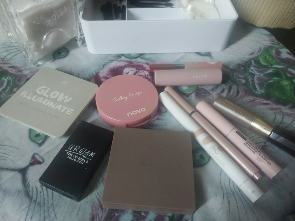 4色シェーディングパレット/aZTK/シェーディングを使ったクチコミ（2枚目）