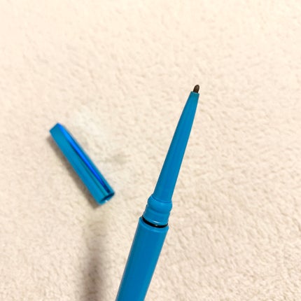 「密着アイライナー」極細クリームペンシル/デジャヴュ/ペンシルアイライナーを使ったクチコミ(2枚目)