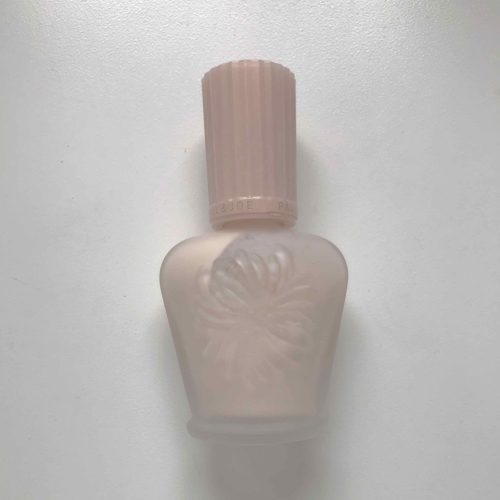 モイスチュアライジング ファンデーション プライマー S/PAUL & JOE BEAUTE/化粧下地を使ったクチコミ（1枚目）
